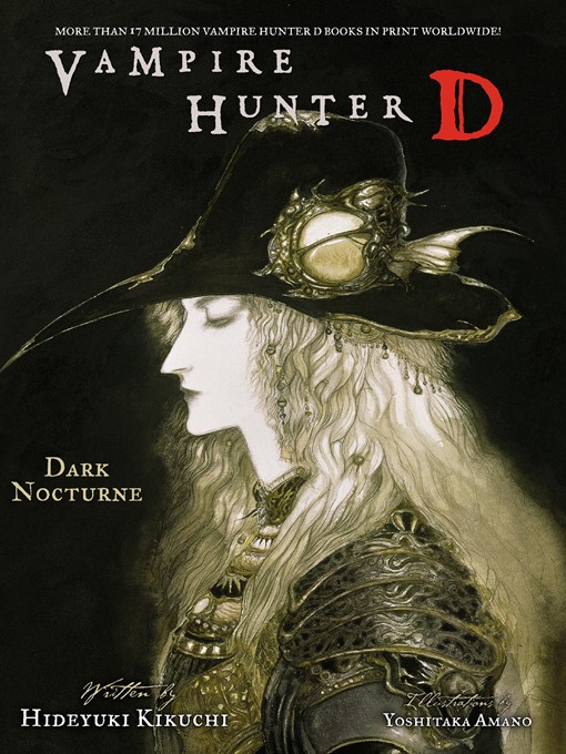 Imagen de portada para Dark Nocturne